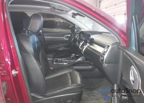 2022 Kia Sorento Sx from USA, damaged, VIN 5XYRK4LF7NG098535